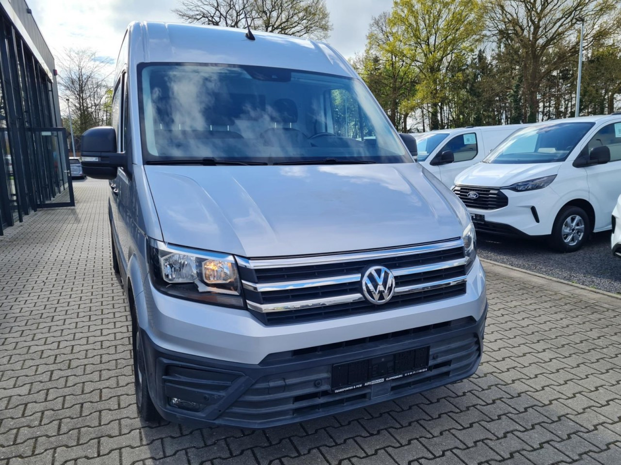 Volkswagen Crafter 35 Kasten TDI MR hoch NAVI KLIMA TEMPOMAT - Pakettiauto: kuva Volkswagen Crafter 35 Kasten TDI MR hoch NAVI KLIMA TEMPOMAT - Pakettiauto Volkswagen Crafter 35 Kasten TDI MR hoch NAVI KLIMA TEMPOMAT - Pakettiauto: kuva Volkswagen Crafter 35 Kasten TDI MR hoch NAVI KLIMA TEMPOMAT - Pakettiauto