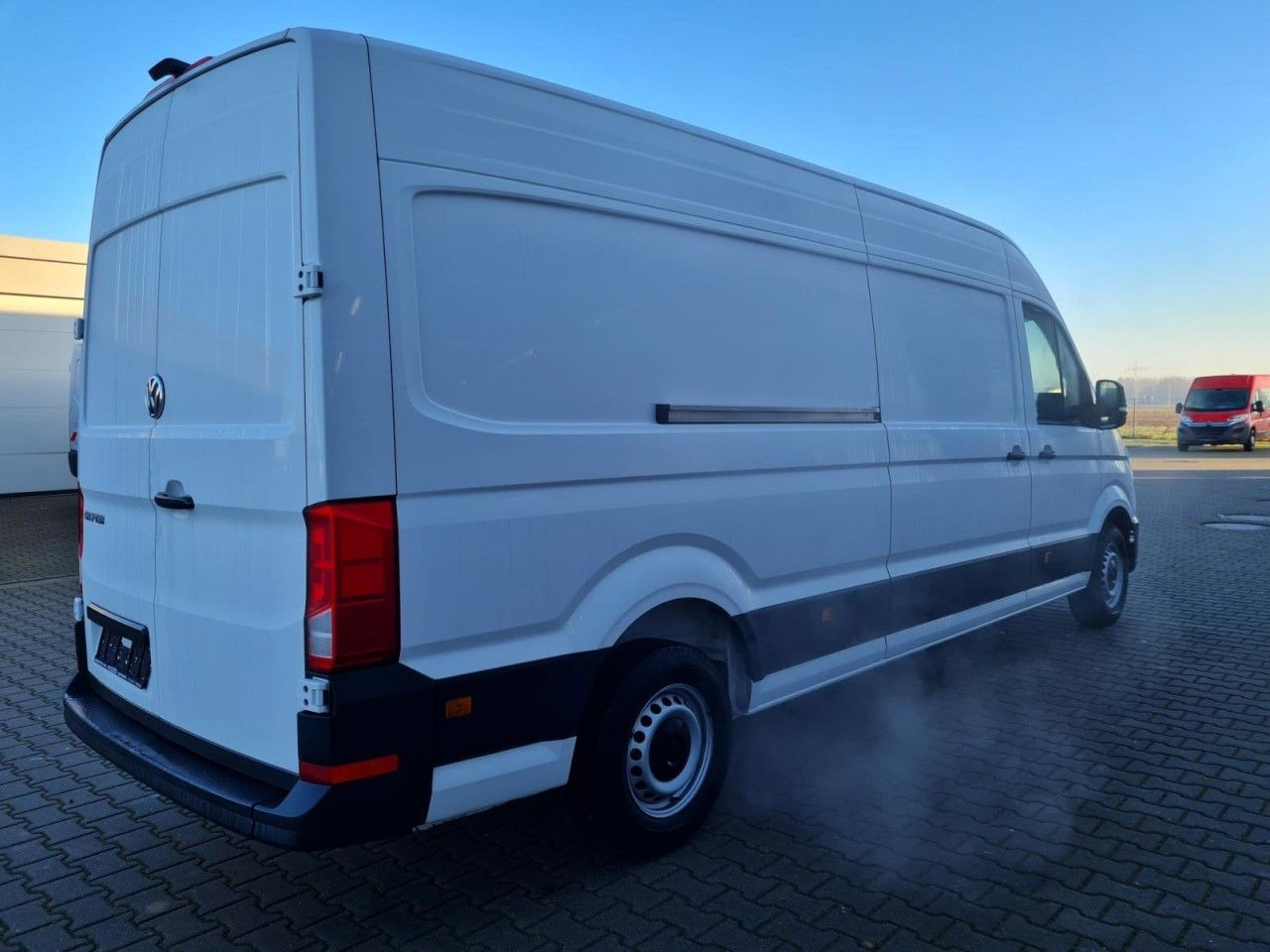 Volkswagen Crafter 35 Kasten lang L4H3 KAMERA NAVI_APP HOLZ - Pakettiauto: kuva Volkswagen Crafter 35 Kasten lang L4H3 KAMERA NAVI_APP HOLZ - Pakettiauto Volkswagen Crafter 35 Kasten lang L4H3 KAMERA NAVI_APP HOLZ - Pakettiauto: kuva Volkswagen Crafter 35 Kasten lang L4H3 KAMERA NAVI_APP HOLZ - Pakettiauto
