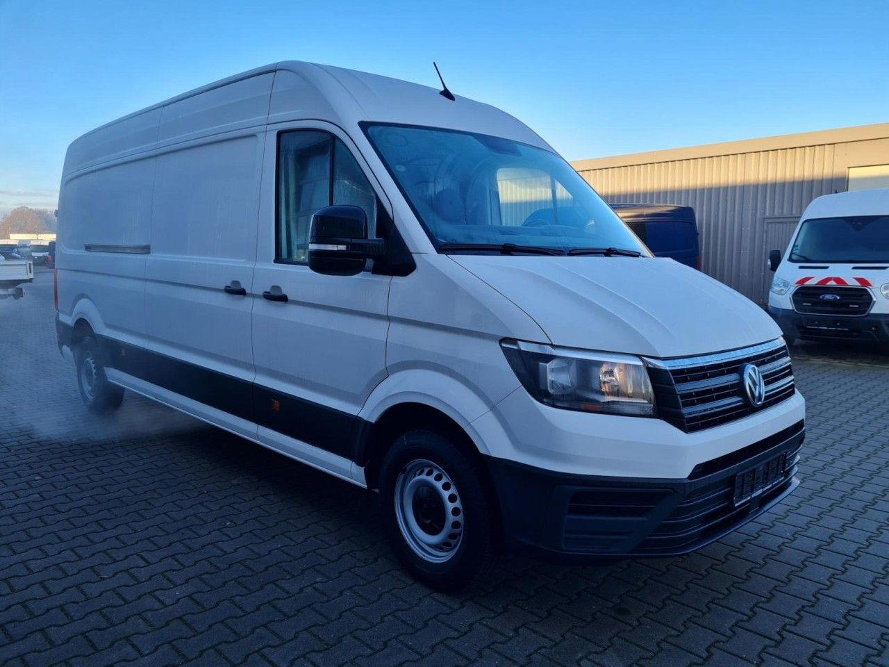 Volkswagen Crafter 35 Kasten lang L4H3 KAMERA NAVI_APP HOLZ - Pakettiauto: kuva Volkswagen Crafter 35 Kasten lang L4H3 KAMERA NAVI_APP HOLZ - Pakettiauto Volkswagen Crafter 35 Kasten lang L4H3 KAMERA NAVI_APP HOLZ - Pakettiauto: kuva Volkswagen Crafter 35 Kasten lang L4H3 KAMERA NAVI_APP HOLZ - Pakettiauto