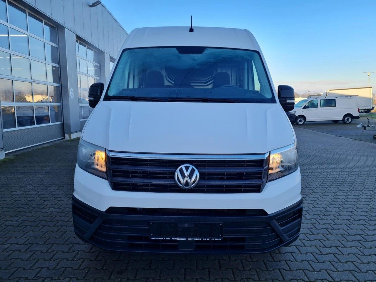 Volkswagen Crafter 35 Kasten lang L4H3 KAMERA NAVI_APP HOLZ - Pakettiauto: kuva Volkswagen Crafter 35 Kasten lang L4H3 KAMERA NAVI_APP HOLZ - Pakettiauto Volkswagen Crafter 35 Kasten lang L4H3 KAMERA NAVI_APP HOLZ - Pakettiauto: kuva Volkswagen Crafter 35 Kasten lang L4H3 KAMERA NAVI_APP HOLZ - Pakettiauto