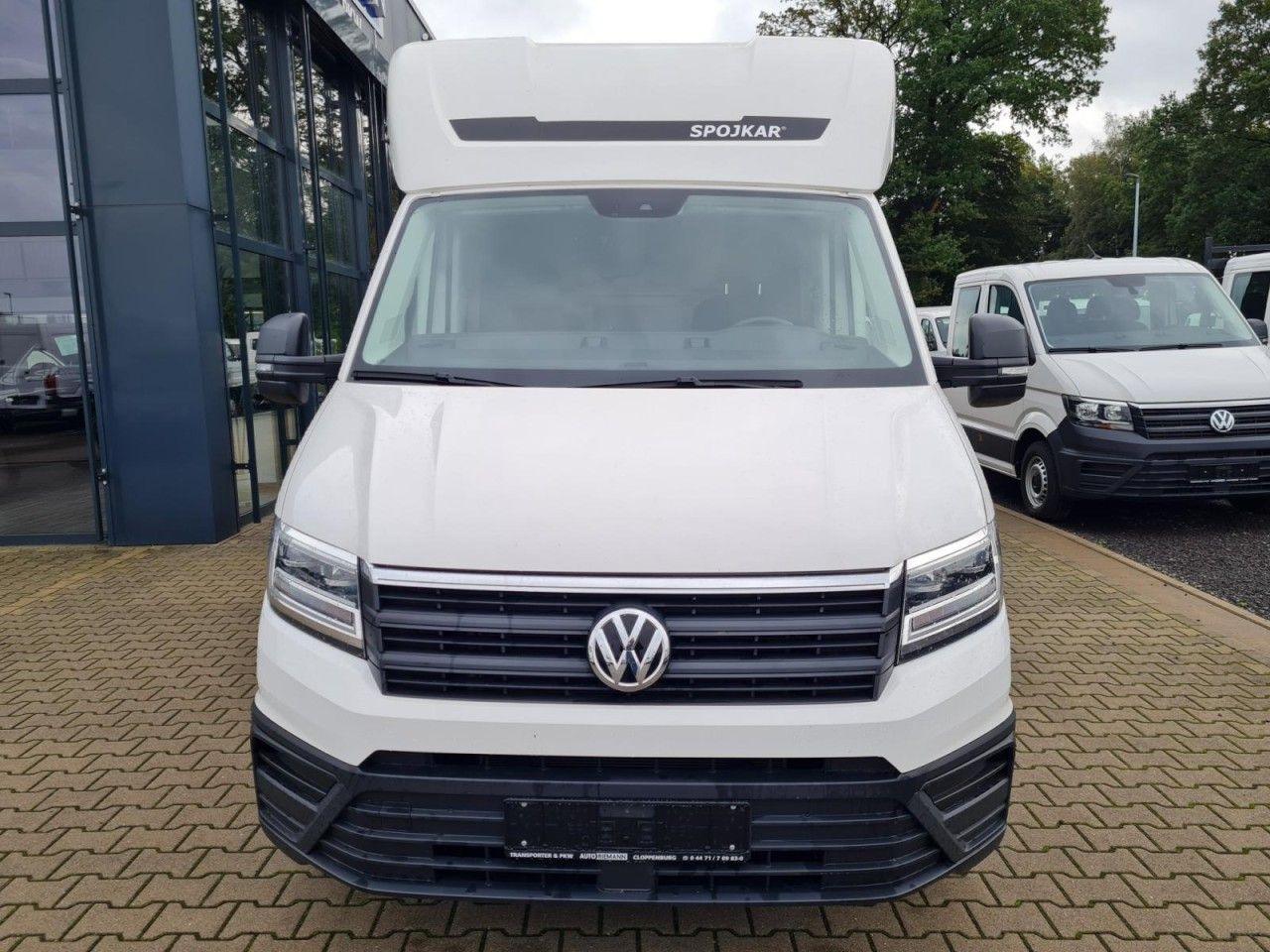 Volkswagen Crafter 35 Pritsche Schlafkabine LED TEMPOMAT - Pressukapelli tavara-auto: kuva Volkswagen Crafter 35 Pritsche Schlafkabine LED TEMPOMAT - Pressukapelli tavara-auto Volkswagen Crafter 35 Pritsche Schlafkabine LED TEMPOMAT - Pressukapelli tavara-auto: kuva Volkswagen Crafter 35 Pritsche Schlafkabine LED TEMPOMAT - Pressukapelli tavara-auto