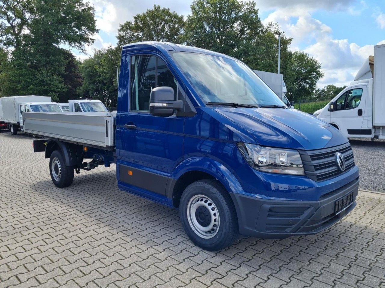 Volkswagen Crafter 35 Pritsche TDI L3 KLIMA TEMPOMAT 3 Sitz - Avolava pakettiauto: kuva Volkswagen Crafter 35 Pritsche TDI L3 KLIMA TEMPOMAT 3 Sitz - Avolava pakettiauto Volkswagen Crafter 35 Pritsche TDI L3 KLIMA TEMPOMAT 3 Sitz - Avolava pakettiauto: kuva Volkswagen Crafter 35 Pritsche TDI L3 KLIMA TEMPOMAT 3 Sitz - Avolava pakettiauto