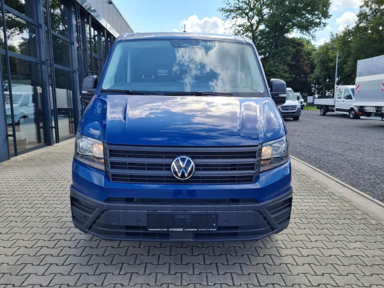 Volkswagen Crafter 35 Pritsche TDI L3 KLIMA TEMPOMAT 3 Sitzer - Avolava pakettiauto: kuva Volkswagen Crafter 35 Pritsche TDI L3 KLIMA TEMPOMAT 3 Sitzer - Avolava pakettiauto Volkswagen Crafter 35 Pritsche TDI L3 KLIMA TEMPOMAT 3 Sitzer - Avolava pakettiauto: kuva Volkswagen Crafter 35 Pritsche TDI L3 KLIMA TEMPOMAT 3 Sitzer - Avolava pakettiauto