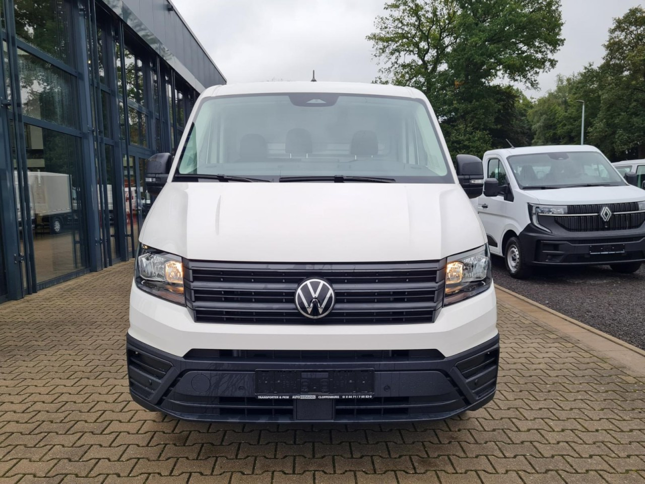 Volkswagen Crafter 35 Pritsche TDI Pritsche L4 KLIMA TEMPOMAT - Avolava pakettiauto: kuva Volkswagen Crafter 35 Pritsche TDI Pritsche L4 KLIMA TEMPOMAT - Avolava pakettiauto Volkswagen Crafter 35 Pritsche TDI Pritsche L4 KLIMA TEMPOMAT - Avolava pakettiauto: kuva Volkswagen Crafter 35 Pritsche TDI Pritsche L4 KLIMA TEMPOMAT - Avolava pakettiauto