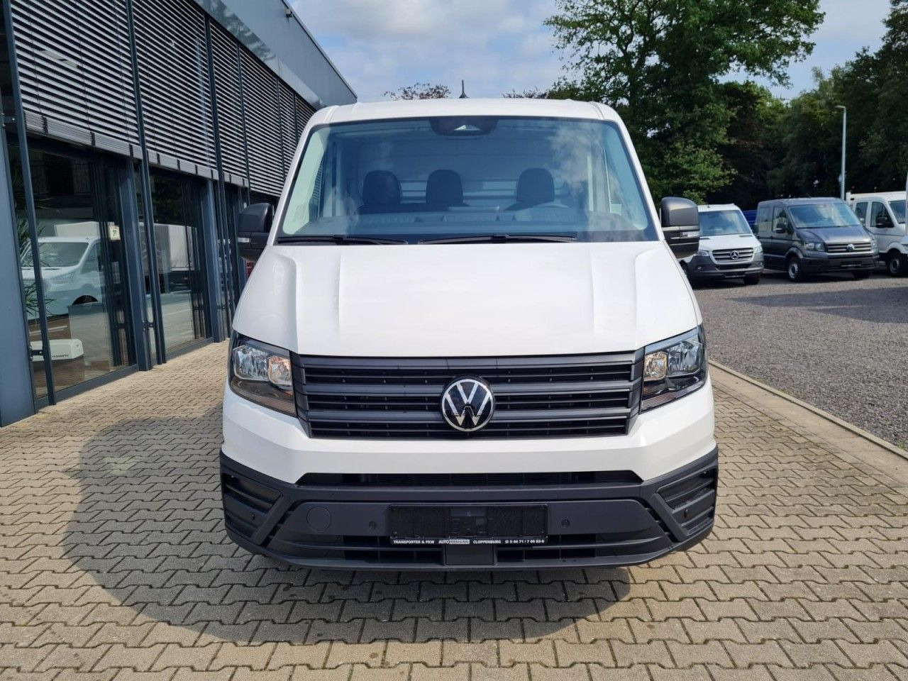 Volkswagen Crafter 35 Pritsche TDi L4 lang KLIMA TEMPOMAT - Avolava pakettiauto: kuva Volkswagen Crafter 35 Pritsche TDi L4 lang KLIMA TEMPOMAT - Avolava pakettiauto Volkswagen Crafter 35 Pritsche TDi L4 lang KLIMA TEMPOMAT - Avolava pakettiauto: kuva Volkswagen Crafter 35 Pritsche TDi L4 lang KLIMA TEMPOMAT - Avolava pakettiauto