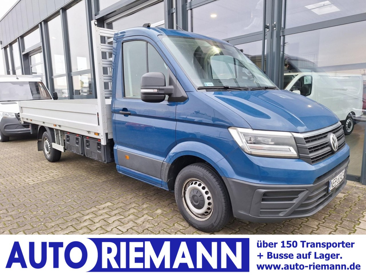Volkswagen Crafter 35 TDI Pritsche L4 AHK LR LED TEMPOMAT - Avolava pakettiauto: kuva Volkswagen Crafter 35 TDI Pritsche L4 AHK LR LED TEMPOMAT - Avolava pakettiauto Volkswagen Crafter 35 TDI Pritsche L4 AHK LR LED TEMPOMAT - Avolava pakettiauto: kuva Volkswagen Crafter 35 TDI Pritsche L4 AHK LR LED TEMPOMAT - Avolava pakettiauto