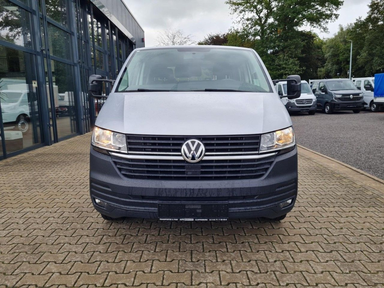 Volkswagen T6.1 Doka Pritsche Plane 6-Sitze Klima Komfort - Pressukapelli tavara-auto, Jatko-ohjaamo kevyt kuorma-auto: kuva Volkswagen T6.1 Doka Pritsche Plane 6-Sitze Klima Komfort - Pressukapelli tavara-auto, Jatko-ohjaamo kevyt kuorma-auto Volkswagen T6.1 Doka Pritsche Plane 6-Sitze Klima Komfort - Pressukapelli tavara-auto, Jatko-ohjaamo kevyt kuorma-auto: kuva Volkswagen T6.1 Doka Pritsche Plane 6-Sitze Klima Komfort - Pressukapelli tavara-auto, Jatko-ohjaamo kevyt kuorma-auto