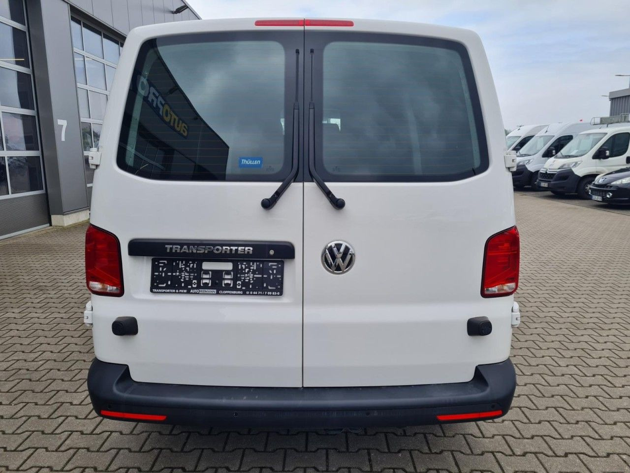 Volkswagen T6.1 Kasten lang Flügeltüren KLIMA KOMFORT PDC - Pieni pakettiauto: kuva Volkswagen T6.1 Kasten lang Flügeltüren KLIMA KOMFORT PDC - Pieni pakettiauto Volkswagen T6.1 Kasten lang Flügeltüren KLIMA KOMFORT PDC - Pieni pakettiauto: kuva Volkswagen T6.1 Kasten lang Flügeltüren KLIMA KOMFORT PDC - Pieni pakettiauto