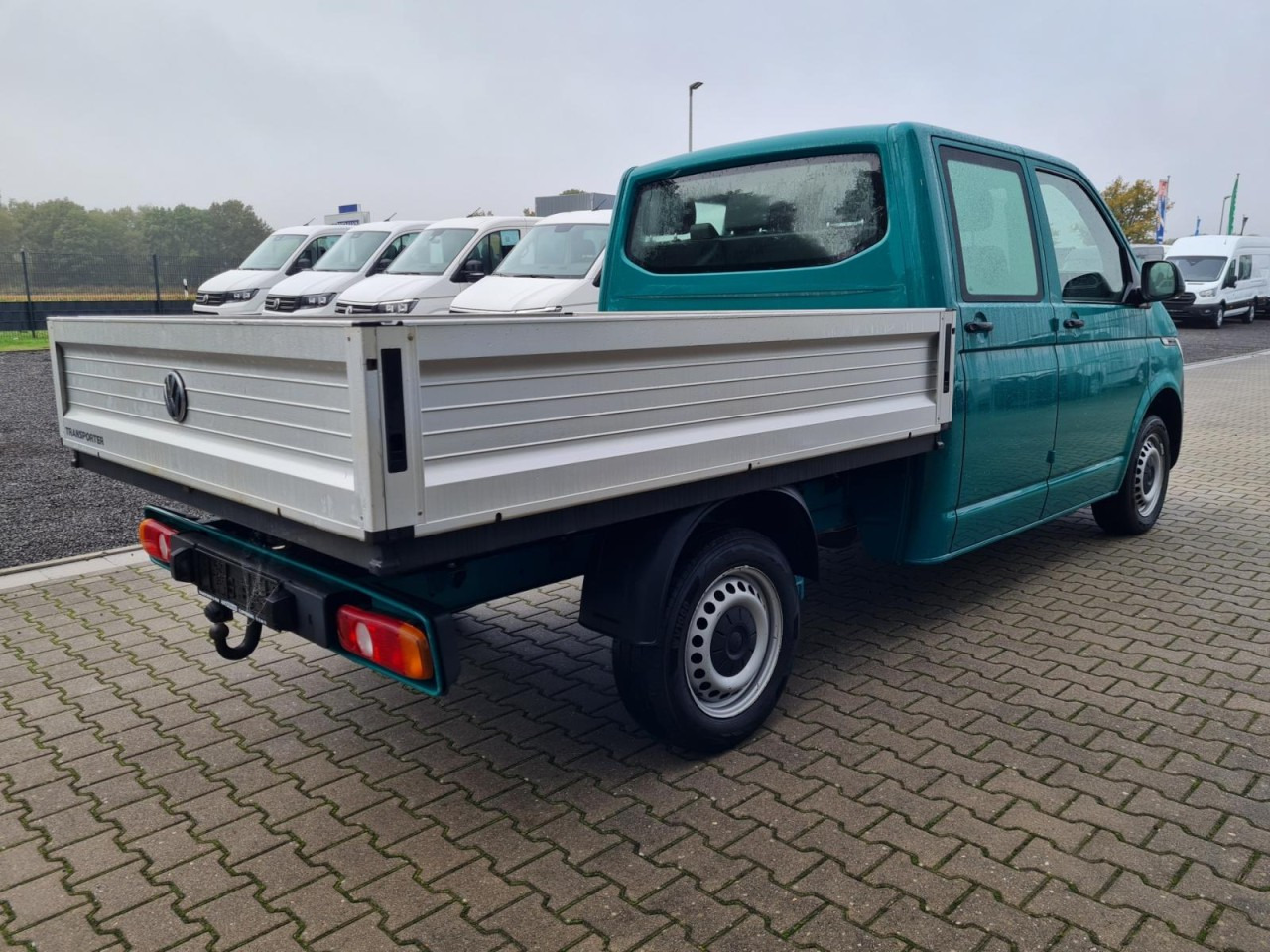 Volkswagen T6.1 Pritsche LR Doka 6-Sitze AHK KUNSTLEDER - Avolava pakettiauto: kuva Volkswagen T6.1 Pritsche LR Doka 6-Sitze AHK KUNSTLEDER - Avolava pakettiauto Volkswagen T6.1 Pritsche LR Doka 6-Sitze AHK KUNSTLEDER - Avolava pakettiauto: kuva Volkswagen T6.1 Pritsche LR Doka 6-Sitze AHK KUNSTLEDER - Avolava pakettiauto