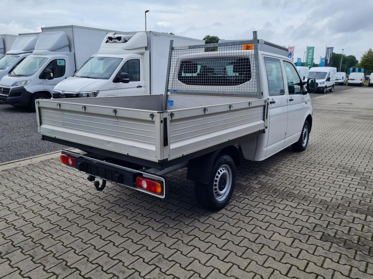 Volkswagen T6 Doka TDI LR AHK Leiterträger Klima STANDHEIZ - Avolava pakettiauto: kuva Volkswagen T6 Doka TDI LR AHK Leiterträger Klima STANDHEIZ - Avolava pakettiauto Volkswagen T6 Doka TDI LR AHK Leiterträger Klima STANDHEIZ - Avolava pakettiauto: kuva Volkswagen T6 Doka TDI LR AHK Leiterträger Klima STANDHEIZ - Avolava pakettiauto