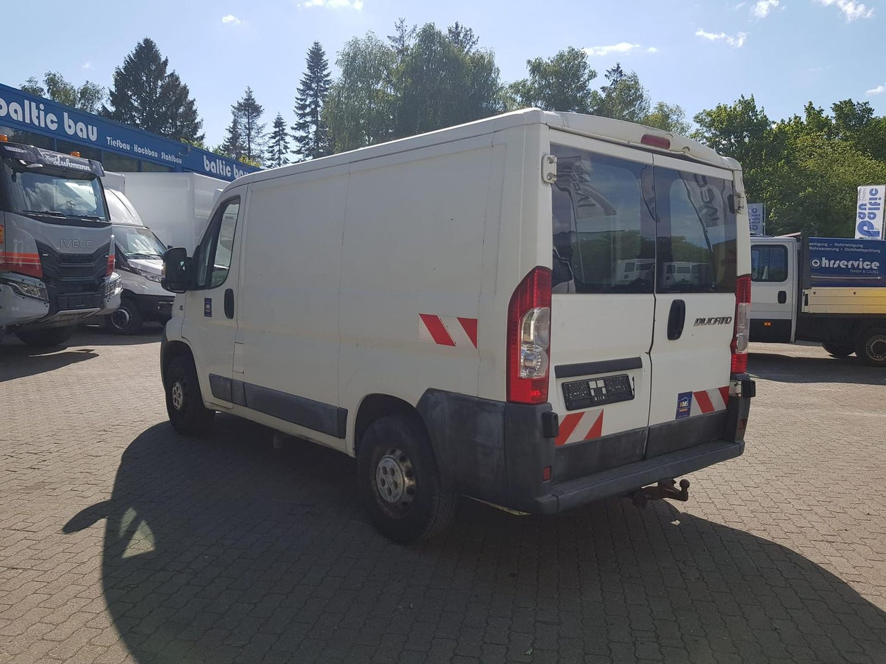 Fiat Ducato 120 MULTIJET *Radio*AHK* - Pieni pakettiauto: kuva Fiat Ducato 120 MULTIJET *Radio*AHK* - Pieni pakettiauto Fiat Ducato 120 MULTIJET *Radio*AHK* - Pieni pakettiauto: kuva Fiat Ducato 120 MULTIJET *Radio*AHK* - Pieni pakettiauto