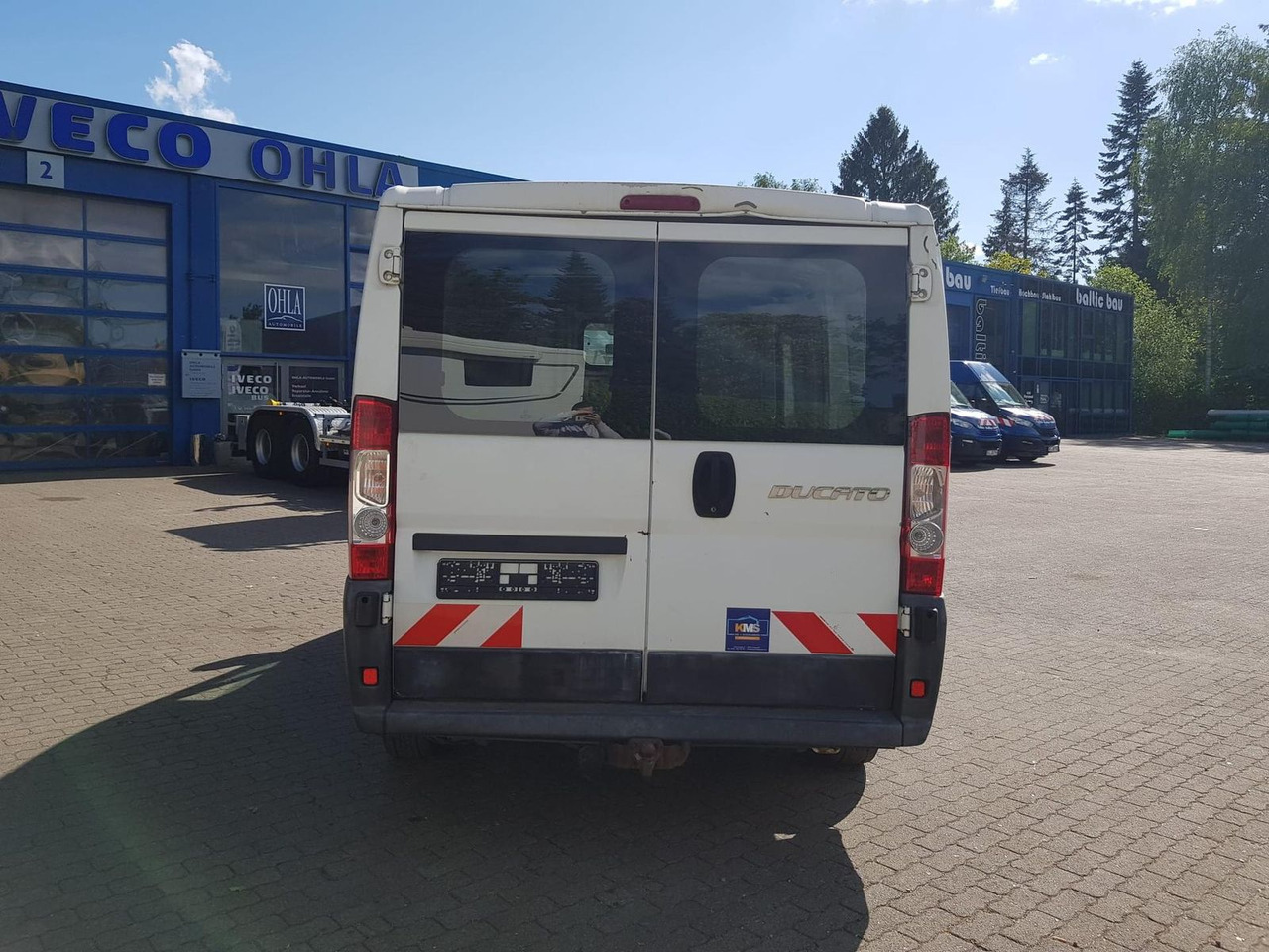 Fiat Ducato 120 MULTIJET *Radio*AHK* - Pieni pakettiauto: kuva Fiat Ducato 120 MULTIJET *Radio*AHK* - Pieni pakettiauto Fiat Ducato 120 MULTIJET *Radio*AHK* - Pieni pakettiauto: kuva Fiat Ducato 120 MULTIJET *Radio*AHK* - Pieni pakettiauto