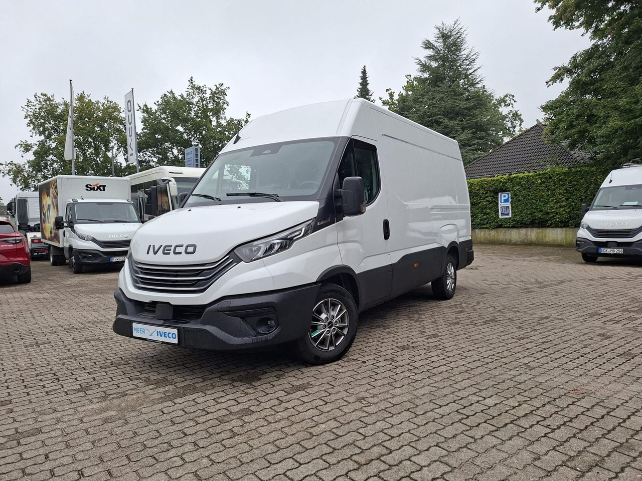 Iveco 35S16A8V Klima, Radio, Kamera ab 0% Finanzierbar - Pakettiauto: kuva  Iveco 35S16A8V Klima, Radio, Kamera ab 0% Finanzierbar - Pakettiauto Iveco 35S16A8V Klima, Radio, Kamera ab 0% Finanzierbar - Pakettiauto: kuva  Iveco 35S16A8V Klima, Radio, Kamera ab 0% Finanzierbar - Pakettiauto