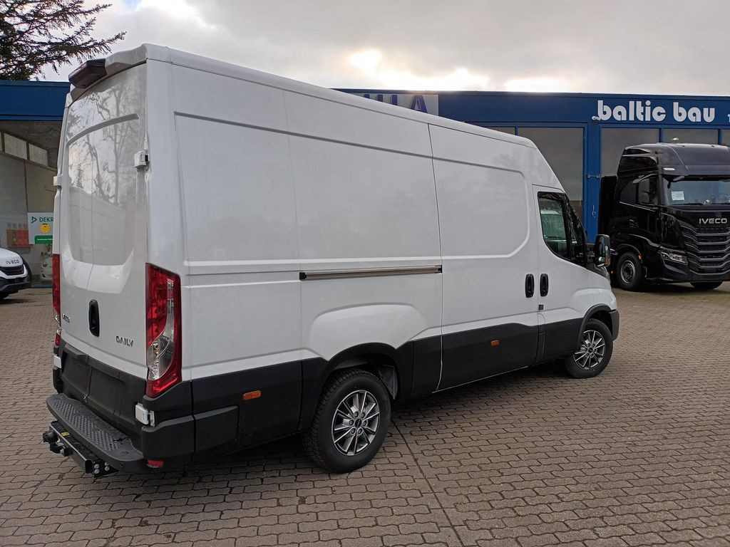 Iveco Daily 35S16A8 V 3520L MY2024 - Pakettiauto: kuva Iveco Daily 35S16A8 V 3520L MY2024 - Pakettiauto Iveco Daily 35S16A8 V 3520L MY2024 - Pakettiauto: kuva Iveco Daily 35S16A8 V 3520L MY2024 - Pakettiauto