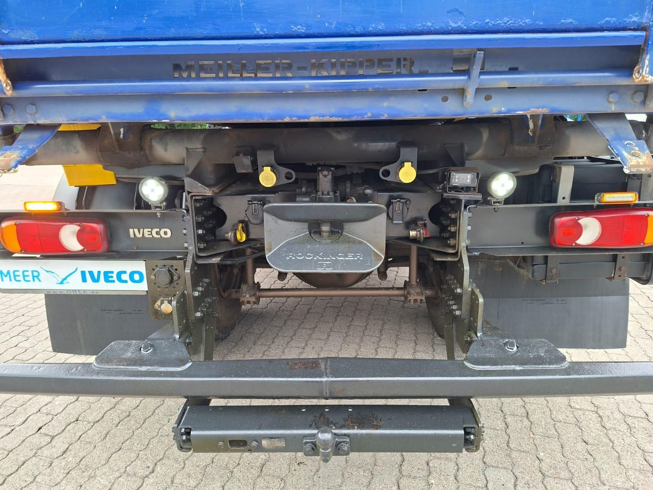 Iveco ML180E32K Meiler 3-Seitenkipper Kran 2x AHK - Kippiauto kuorma-auto, Nosturiauto: kuva Iveco ML180E32K Meiler 3-Seitenkipper Kran 2x AHK - Kippiauto kuorma-auto, Nosturiauto Iveco ML180E32K Meiler 3-Seitenkipper Kran 2x AHK - Kippiauto kuorma-auto, Nosturiauto: kuva Iveco ML180E32K Meiler 3-Seitenkipper Kran 2x AHK - Kippiauto kuorma-auto, Nosturiauto