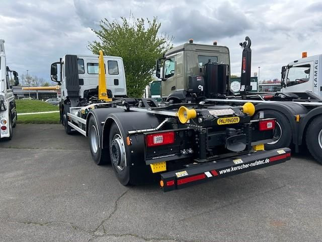 Iveco X-WAY AD280X46Y/PS ON Palfinger PH T20 SLD5 3... - Koukkulava kuorma-auto: kuva Iveco X-WAY AD280X46Y/PS ON Palfinger PH T20 SLD5 3... - Koukkulava kuorma-auto Iveco X-WAY AD280X46Y/PS ON Palfinger PH T20 SLD5 3... - Koukkulava kuorma-auto: kuva Iveco X-WAY AD280X46Y/PS ON Palfinger PH T20 SLD5 3... - Koukkulava kuorma-auto