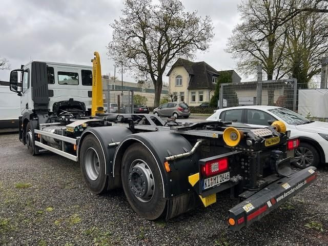 Iveco X-WAY AD280X46Y/PS ON Palfinger PH T20 SLD5 - Kippiauto kuorma-auto: kuva Iveco X-WAY AD280X46Y/PS ON Palfinger PH T20 SLD5 - Kippiauto kuorma-auto Iveco X-WAY AD280X46Y/PS ON Palfinger PH T20 SLD5 - Kippiauto kuorma-auto: kuva Iveco X-WAY AD280X46Y/PS ON Palfinger PH T20 SLD5 - Kippiauto kuorma-auto