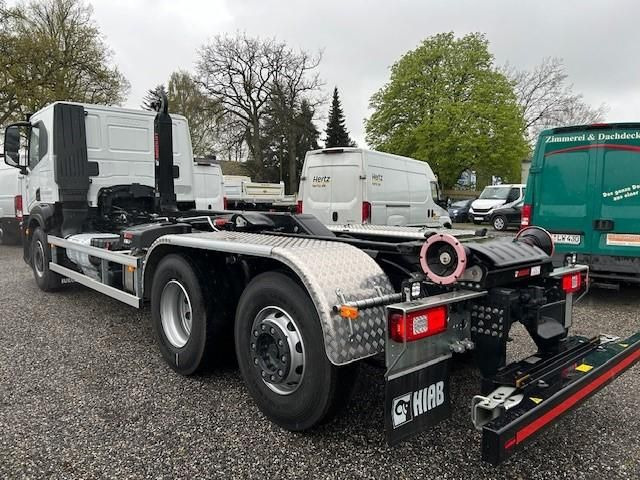 Iveco X-WAY AS280X49Y/PS ON Abrollkipper Hiab 21S.... - Koukkulava kuorma-auto: kuva Iveco X-WAY AS280X49Y/PS ON Abrollkipper Hiab 21S.... - Koukkulava kuorma-auto Iveco X-WAY AS280X49Y/PS ON Abrollkipper Hiab 21S.... - Koukkulava kuorma-auto: kuva Iveco X-WAY AS280X49Y/PS ON Abrollkipper Hiab 21S.... - Koukkulava kuorma-auto