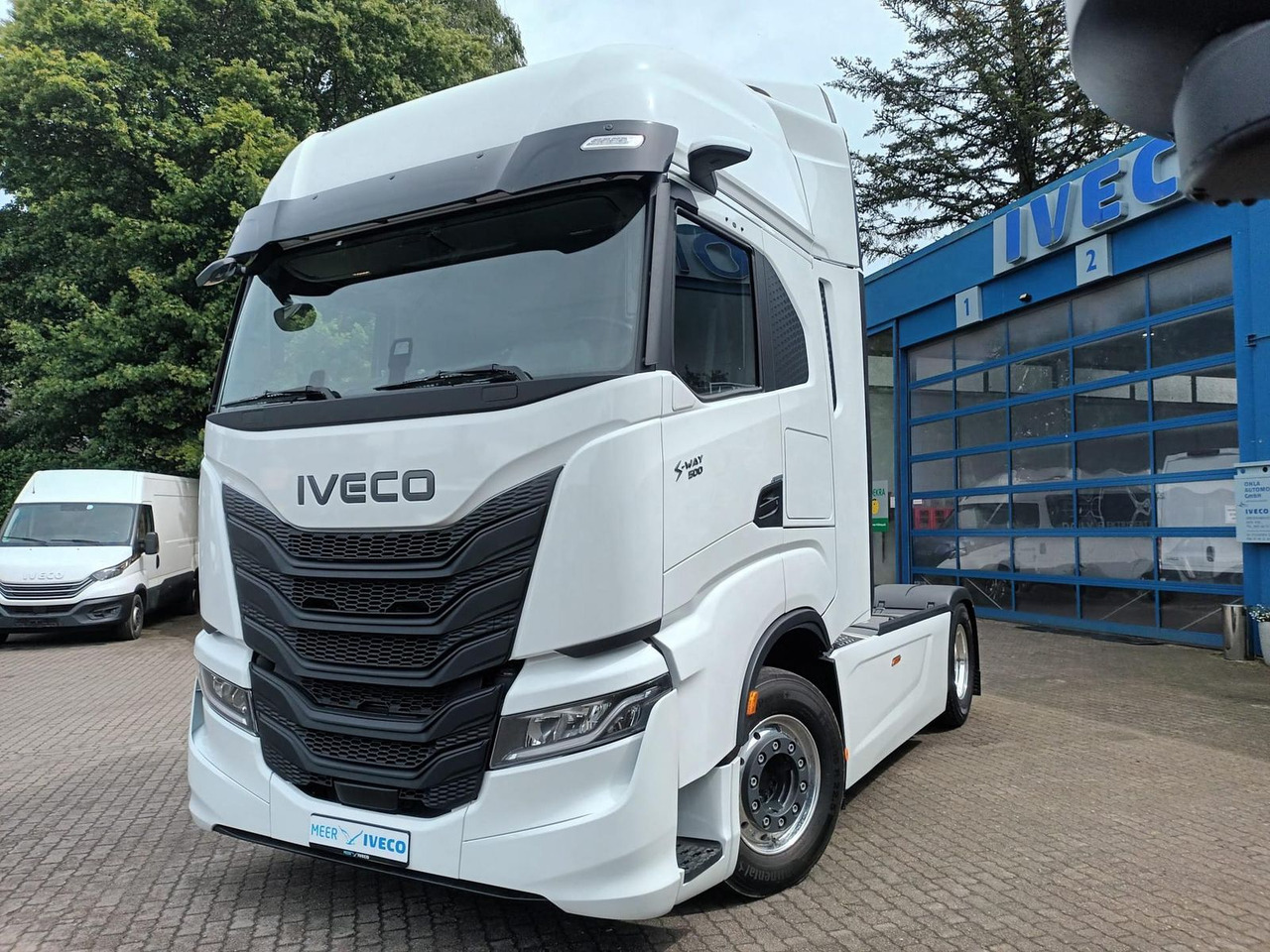 Iveco S-Way AS440S50T/FP SZM MIRROR - Vetopöytäauto: kuva Iveco S-Way AS440S50T/FP SZM MIRROR - Vetopöytäauto Iveco S-Way AS440S50T/FP SZM MIRROR - Vetopöytäauto: kuva Iveco S-Way AS440S50T/FP SZM MIRROR - Vetopöytäauto