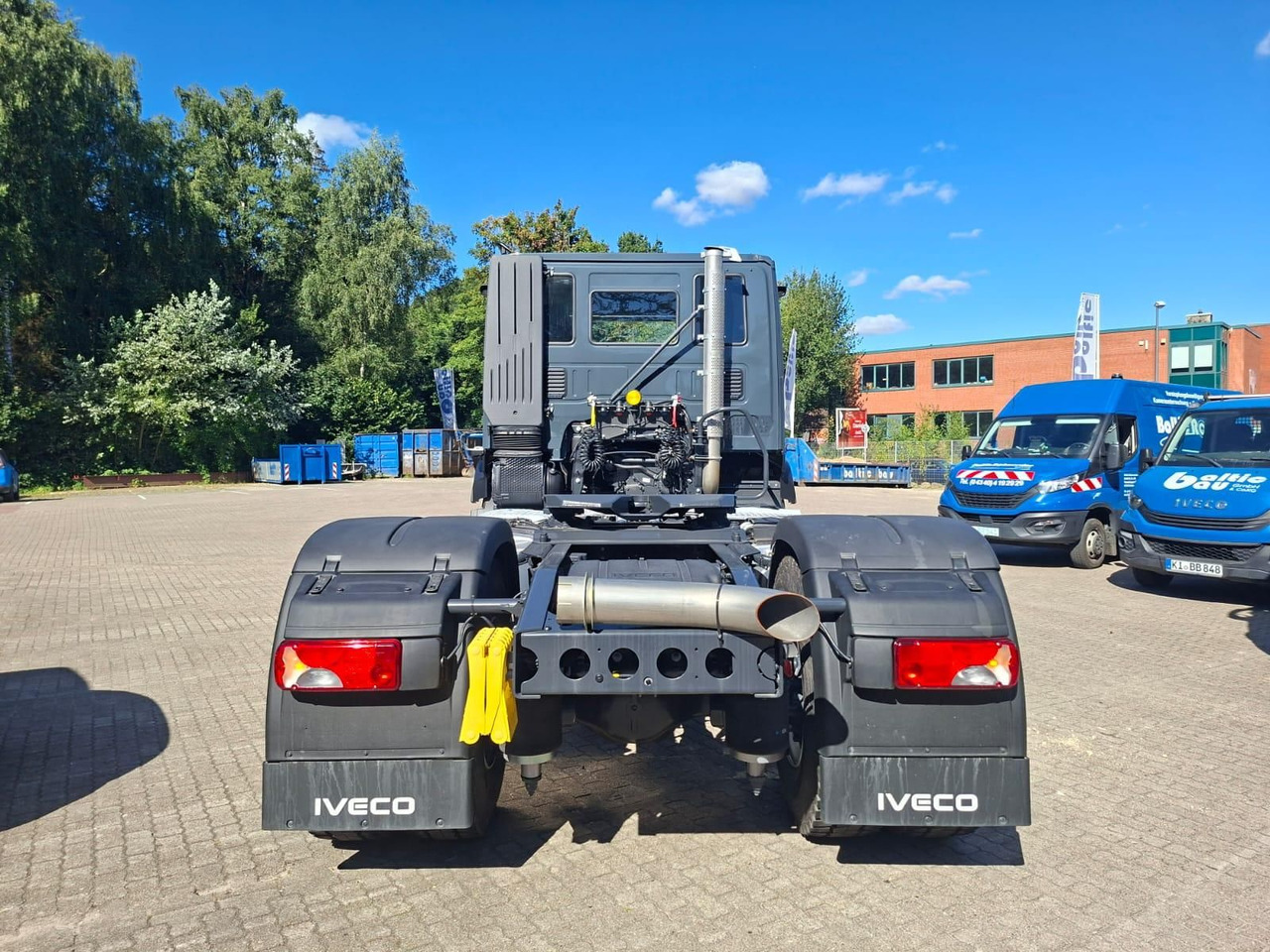 Iveco X-Way AT440X54 T/P 540PS 397 kW (540 PS), Aut... - Vetopöytäauto: kuva Iveco X-Way AT440X54 T/P 540PS 397 kW (540 PS), Aut... - Vetopöytäauto Iveco X-Way AT440X54 T/P 540PS 397 kW (540 PS), Aut... - Vetopöytäauto: kuva Iveco X-Way AT440X54 T/P 540PS 397 kW (540 PS), Aut... - Vetopöytäauto