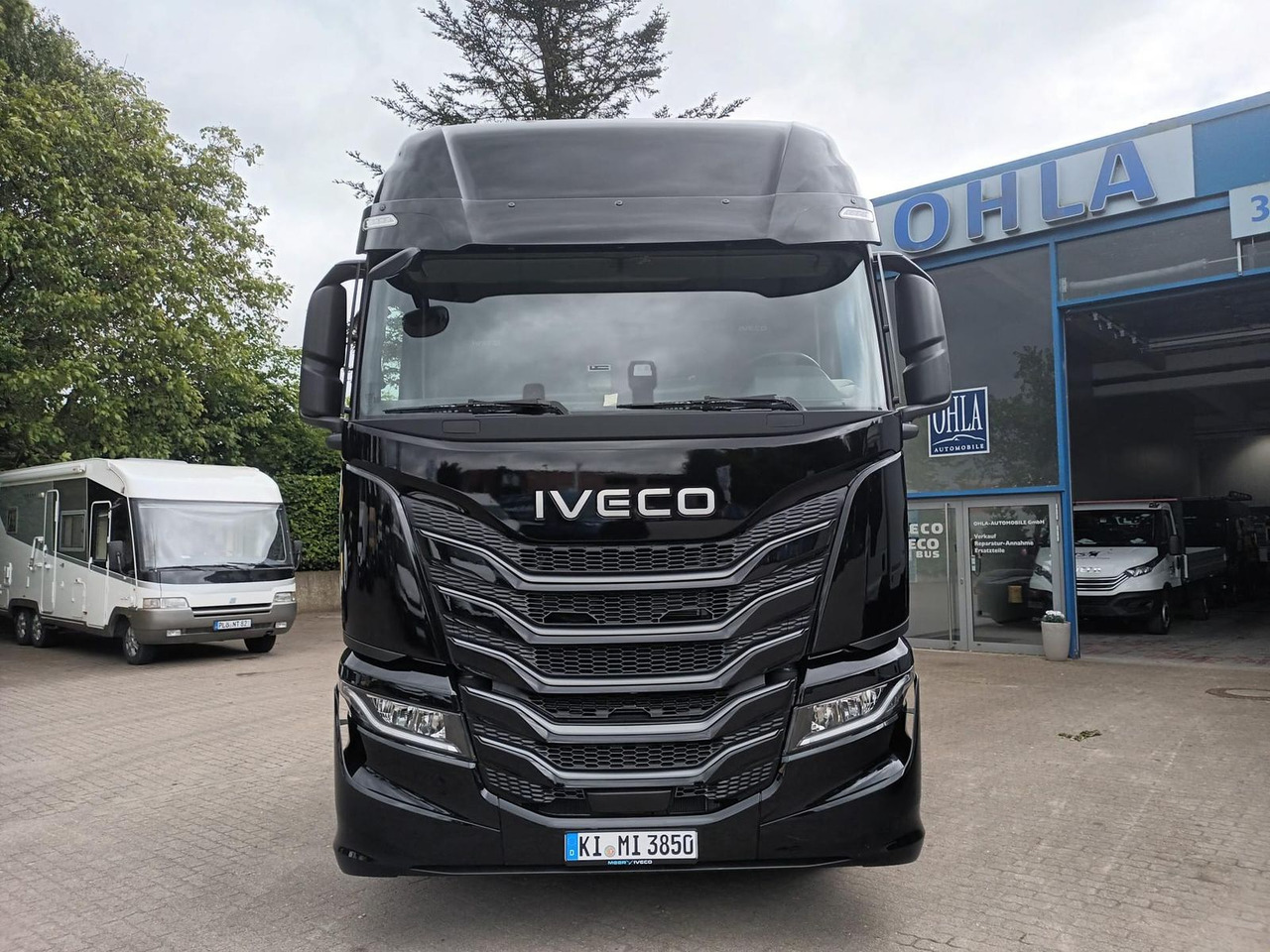 Iveco X-Way S-Way Sattelzugmaschine 500PS 18-20t zG... - Vetopöytäauto: kuva Iveco X-Way S-Way Sattelzugmaschine 500PS 18-20t zG... - Vetopöytäauto Iveco X-Way S-Way Sattelzugmaschine 500PS 18-20t zG... - Vetopöytäauto: kuva Iveco X-Way S-Way Sattelzugmaschine 500PS 18-20t zG... - Vetopöytäauto