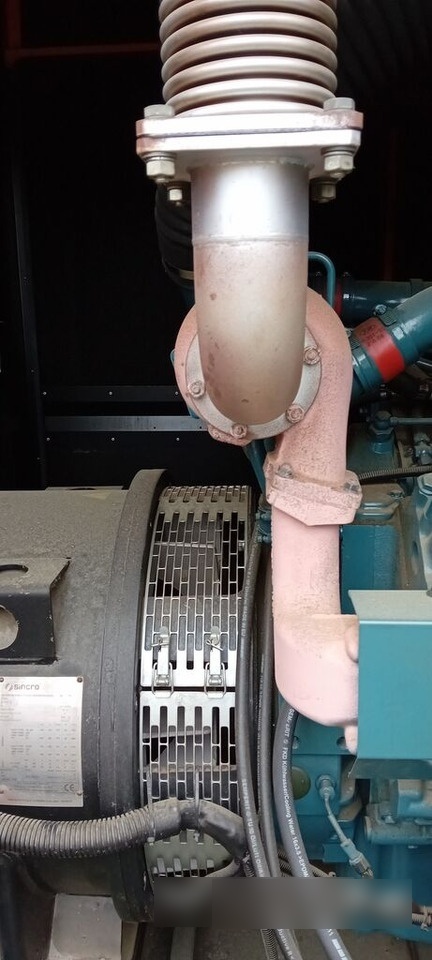 Uusi Sähkögeneraattori MAN MAN Generator Set Stamford 640 KW 800 KVA Diesel, 2017 Model, 931 HP, 8000 kg, Low Hours, For Sale in Poland: kuva Uusi Sähkögeneraattori MAN MAN Generator Set Stamford 640 KW 800 KVA Diesel, 2017 Model, 931 HP, 8000 kg, Low Hours, For Sale in Poland