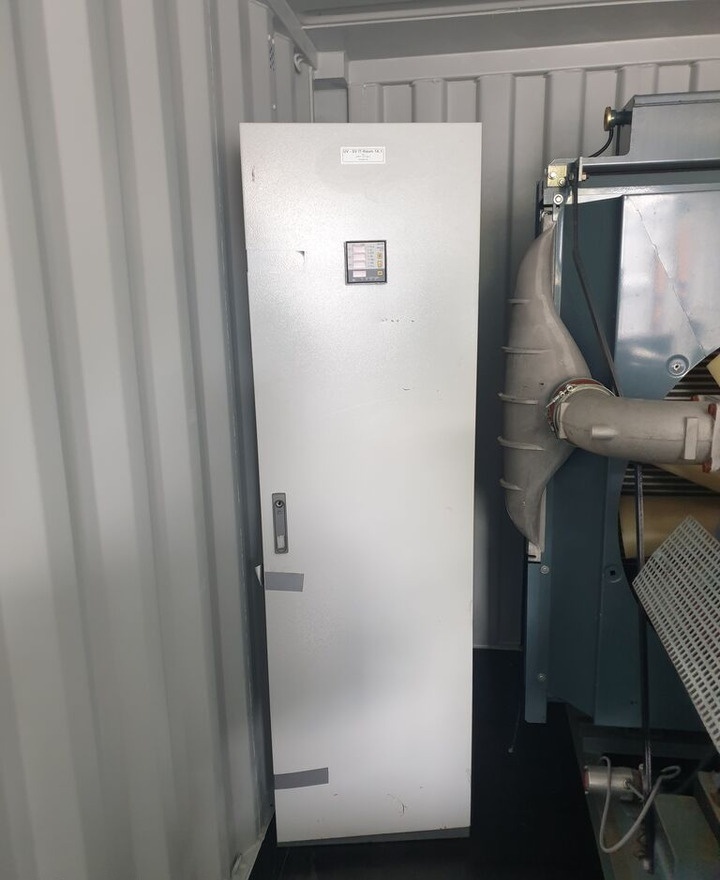 Uusi Sähkögeneraattori MAN MAN Generator Set Stamford 640 KW 800 KVA Diesel, 2017 Model, 931 HP, 8000 kg, Low Hours, For Sale in Poland: kuva Uusi Sähkögeneraattori MAN MAN Generator Set Stamford 640 KW 800 KVA Diesel, 2017 Model, 931 HP, 8000 kg, Low Hours, For Sale in Poland