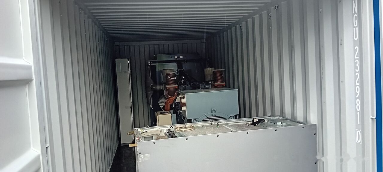 Uusi Sähkögeneraattori MAN MAN Generator Set Stamford 640 KW 800 KVA Diesel, 2017 Model, 931 HP, 8000 kg, Low Hours, For Sale in Poland: kuva Uusi Sähkögeneraattori MAN MAN Generator Set Stamford 640 KW 800 KVA Diesel, 2017 Model, 931 HP, 8000 kg, Low Hours, For Sale in Poland