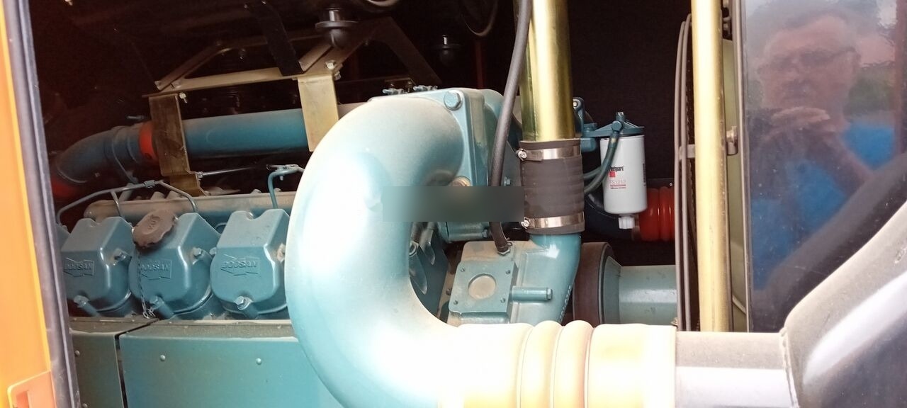 Uusi Sähkögeneraattori MAN MAN Generator Set Stamford 640 KW 800 KVA Diesel, 2017 Model, 931 HP, 8000 kg, Low Hours, For Sale in Poland: kuva Uusi Sähkögeneraattori MAN MAN Generator Set Stamford 640 KW 800 KVA Diesel, 2017 Model, 931 HP, 8000 kg, Low Hours, For Sale in Poland
