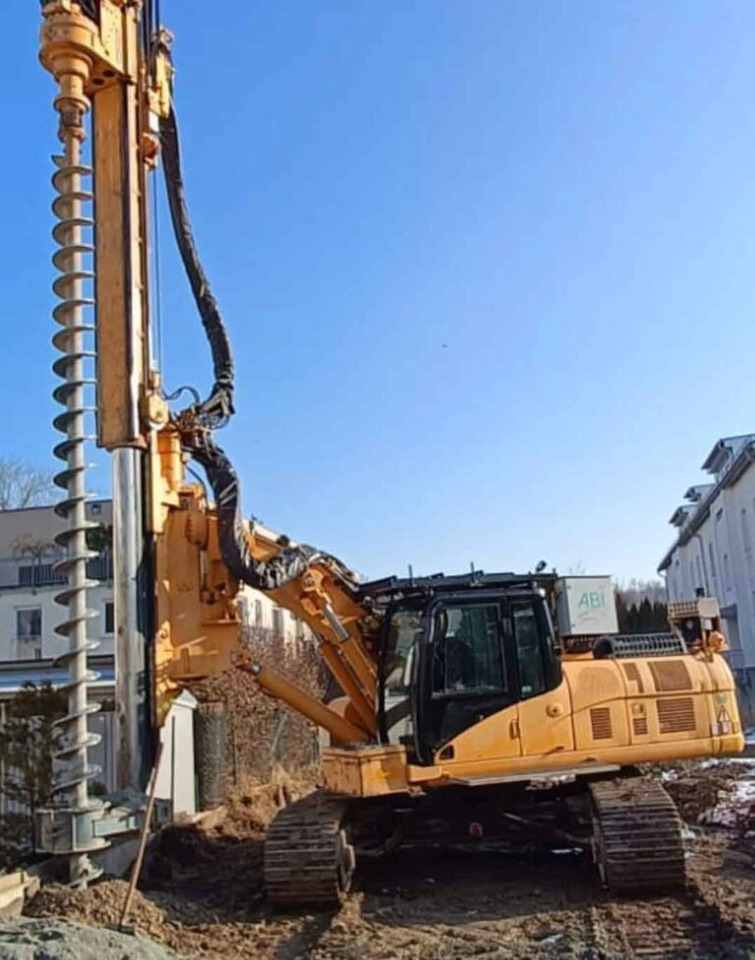 ABI TM11/14 SL – piling rig / Rammgerät - Porakone: kuva ABI TM11/14 SL – piling rig / Rammgerät - Porakone ABI TM11/14 SL – piling rig / Rammgerät - Porakone: kuva ABI TM11/14 SL – piling rig / Rammgerät - Porakone