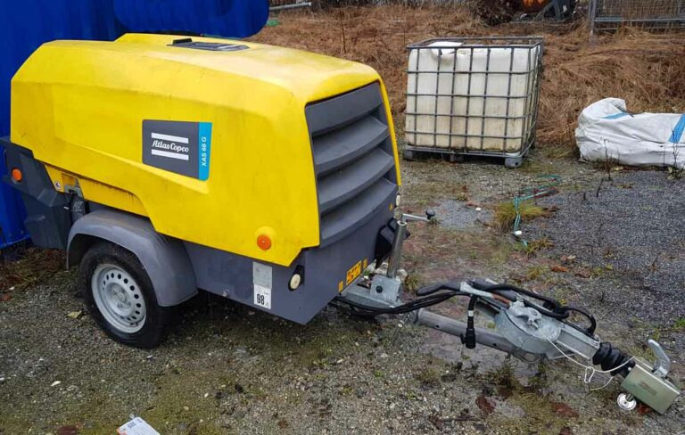 Atlas Copco XAS68G – Compressor / Kompressor - Ilmakompressori: kuva Atlas Copco XAS68G – Compressor / Kompressor - Ilmakompressori Atlas Copco XAS68G – Compressor / Kompressor - Ilmakompressori: kuva Atlas Copco XAS68G – Compressor / Kompressor - Ilmakompressori
