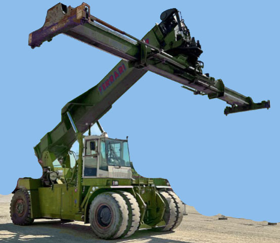 CVS Ferrari F479-5S – Reach stacker - Konttikurottajat: kuva CVS Ferrari F479-5S – Reach stacker - Konttikurottajat CVS Ferrari F479-5S – Reach stacker - Konttikurottajat: kuva CVS Ferrari F479-5S – Reach stacker - Konttikurottajat