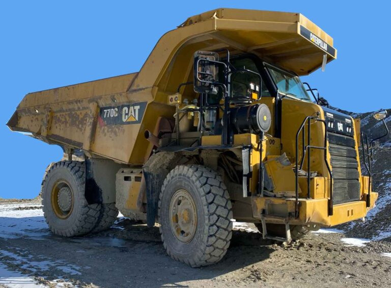 Caterpillar 770G – Dumper - Dumpperi: kuva Caterpillar 770G – Dumper - Dumpperi Caterpillar 770G – Dumper - Dumpperi: kuva Caterpillar 770G – Dumper - Dumpperi