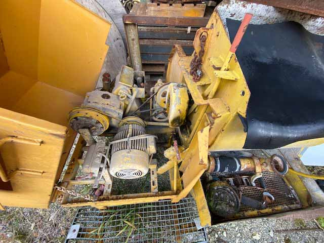 Putzmeister – concrete pump with e-motor / Betonpumpe mit E-Motor - Betonikone: kuva Putzmeister – concrete pump with e-motor / Betonpumpe mit E-Motor - Betonikone Putzmeister – concrete pump with e-motor / Betonpumpe mit E-Motor - Betonikone: kuva Putzmeister – concrete pump with e-motor / Betonpumpe mit E-Motor - Betonikone