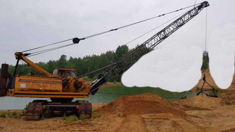Sennebogen S1225 R – Dragline excavator / Seilbagger - Dragline: kuva Sennebogen S1225 R – Dragline excavator / Seilbagger - Dragline Sennebogen S1225 R – Dragline excavator / Seilbagger - Dragline: kuva Sennebogen S1225 R – Dragline excavator / Seilbagger - Dragline