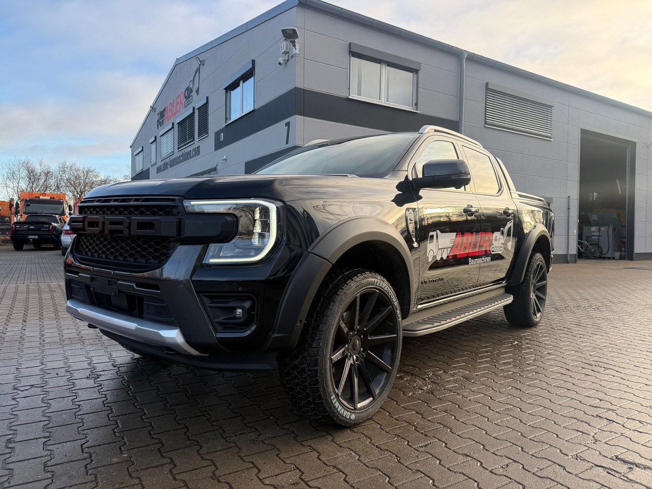 Ford Ranger Wildtrak 3.0 V6 Raptor Optik VOLL - Henkilöauto: kuva Ford Ranger Wildtrak 3.0 V6 Raptor Optik VOLL - Henkilöauto Ford Ranger Wildtrak 3.0 V6 Raptor Optik VOLL - Henkilöauto: kuva Ford Ranger Wildtrak 3.0 V6 Raptor Optik VOLL - Henkilöauto