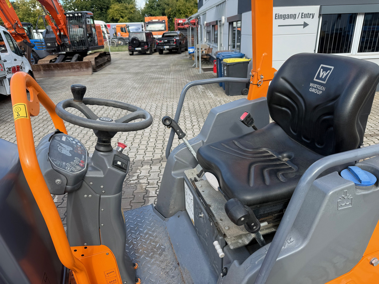 Uusi Tiejyrä HAMM HD 12i VT Kombiwalze neues Modell!: kuva Uusi Tiejyrä HAMM HD 12i VT Kombiwalze neues Modell!