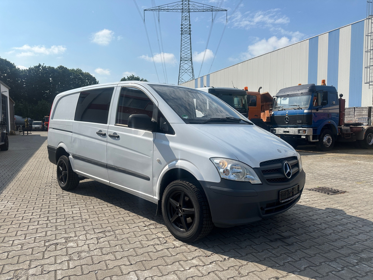 Mercedes-Benz 116 CDI Vito 4x4 Allrad - Henkilöauto: kuva Mercedes-Benz 116 CDI Vito 4x4 Allrad - Henkilöauto Mercedes-Benz 116 CDI Vito 4x4 Allrad - Henkilöauto: kuva Mercedes-Benz 116 CDI Vito 4x4 Allrad - Henkilöauto