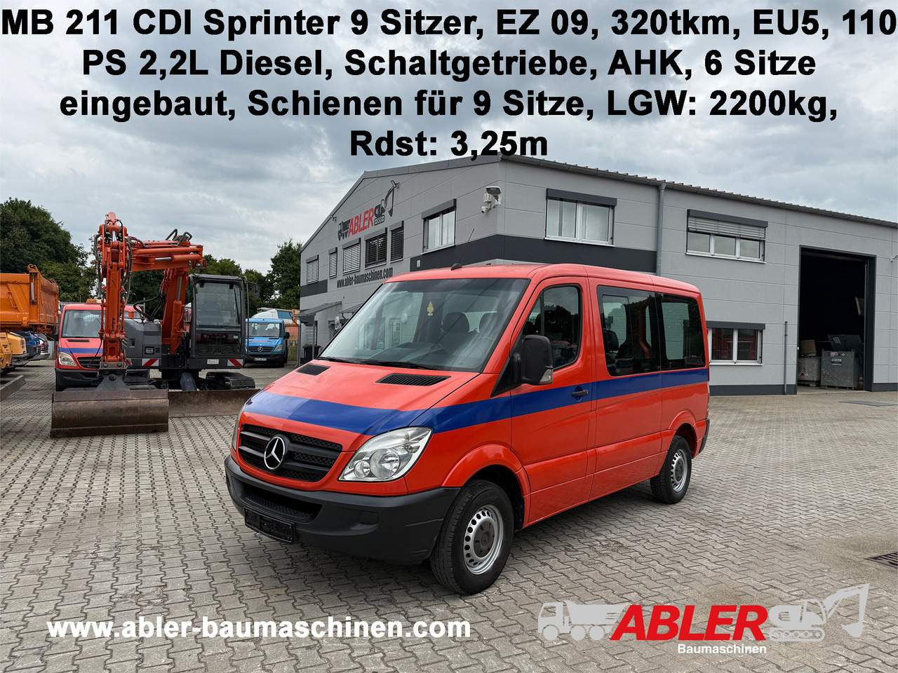 Mercedes-Benz 211 CDI Kombi AHK - Henkilöauto: kuva Mercedes-Benz 211 CDI Kombi AHK - Henkilöauto Mercedes-Benz 211 CDI Kombi AHK - Henkilöauto: kuva Mercedes-Benz 211 CDI Kombi AHK - Henkilöauto