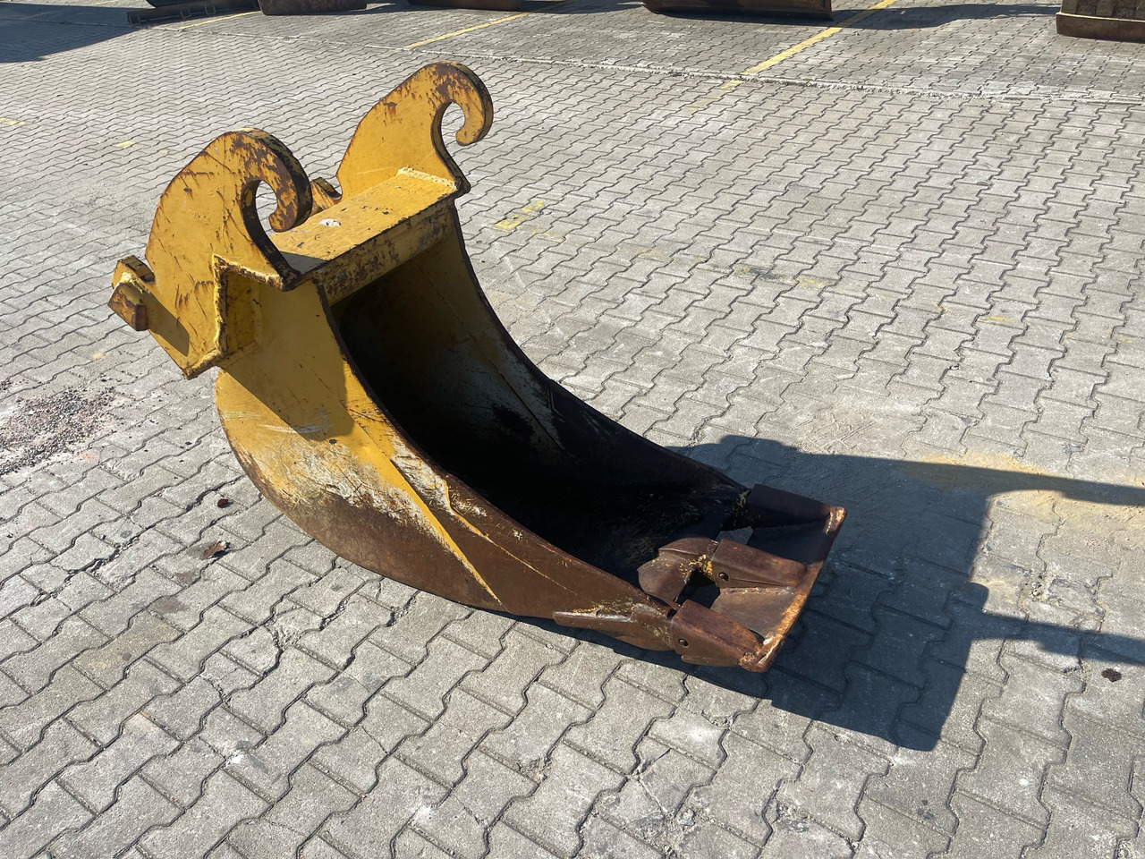 Tieflöffel 50 cm - Kaivinkoneen kauha: kuva Tieflöffel 50 cm - Kaivinkoneen kauha Tieflöffel 50 cm - Kaivinkoneen kauha: kuva Tieflöffel 50 cm - Kaivinkoneen kauha