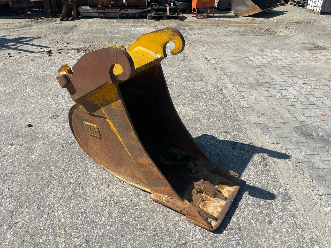 Tieflöffel 50 cm - Kaivinkoneen kauha: kuva Tieflöffel 50 cm - Kaivinkoneen kauha Tieflöffel 50 cm - Kaivinkoneen kauha: kuva Tieflöffel 50 cm - Kaivinkoneen kauha