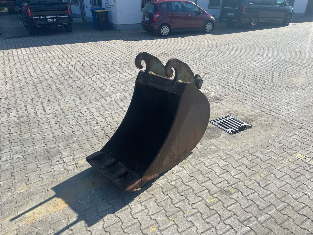 Tieflöffel 75 cm - Kaivinkoneen kauha - Rakennuskoneet: kuva Tieflöffel 75 cm - Kaivinkoneen kauha - Rakennuskoneet Tieflöffel 75 cm - Kaivinkoneen kauha - Rakennuskoneet: kuva Tieflöffel 75 cm - Kaivinkoneen kauha - Rakennuskoneet