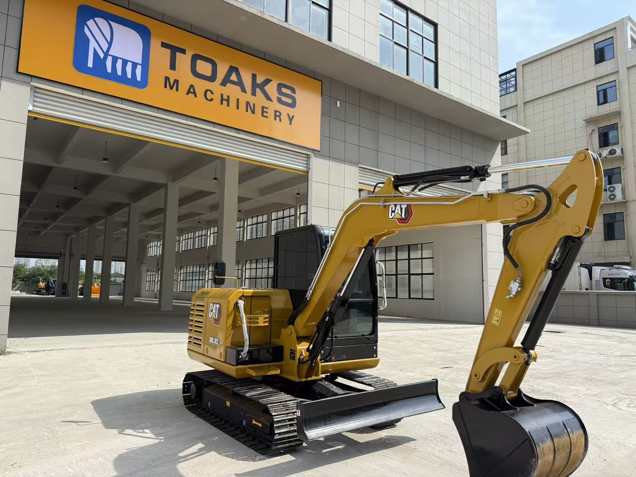 CATERPILLAR 305.5E2 - Minikuormaaja: kuva CATERPILLAR 305.5E2 - Minikuormaaja CATERPILLAR 305.5E2 - Minikuormaaja: kuva CATERPILLAR 305.5E2 - Minikuormaaja