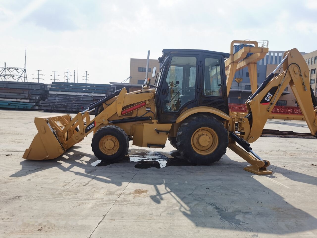 Caterpillar Original UK 420F2 IT - Kaivuri-trukki: kuva Caterpillar Original UK 420F2 IT - Kaivuri-trukki Caterpillar Original UK 420F2 IT - Kaivuri-trukki: kuva Caterpillar Original UK 420F2 IT - Kaivuri-trukki