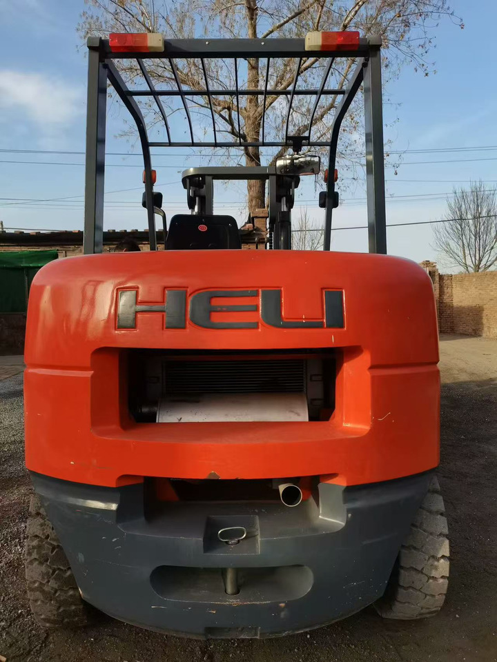 HeLi H50 - Dieseltrukki: kuva HeLi H50 - Dieseltrukki HeLi H50 - Dieseltrukki: kuva HeLi H50 - Dieseltrukki