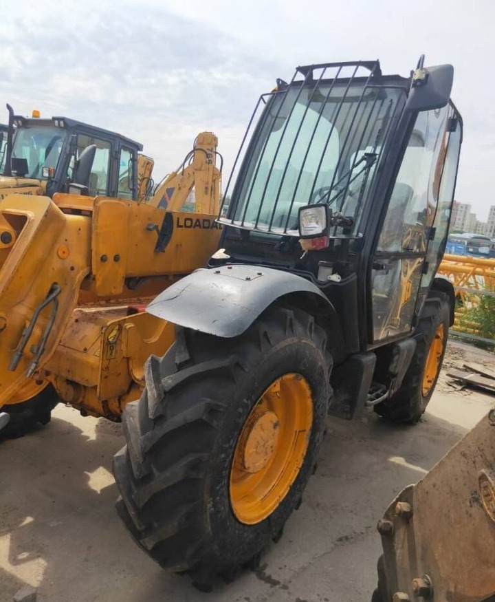 JCB 530-70 - Kurottaja: kuva JCB 530-70 - Kurottaja JCB 530-70 - Kurottaja: kuva JCB 530-70 - Kurottaja