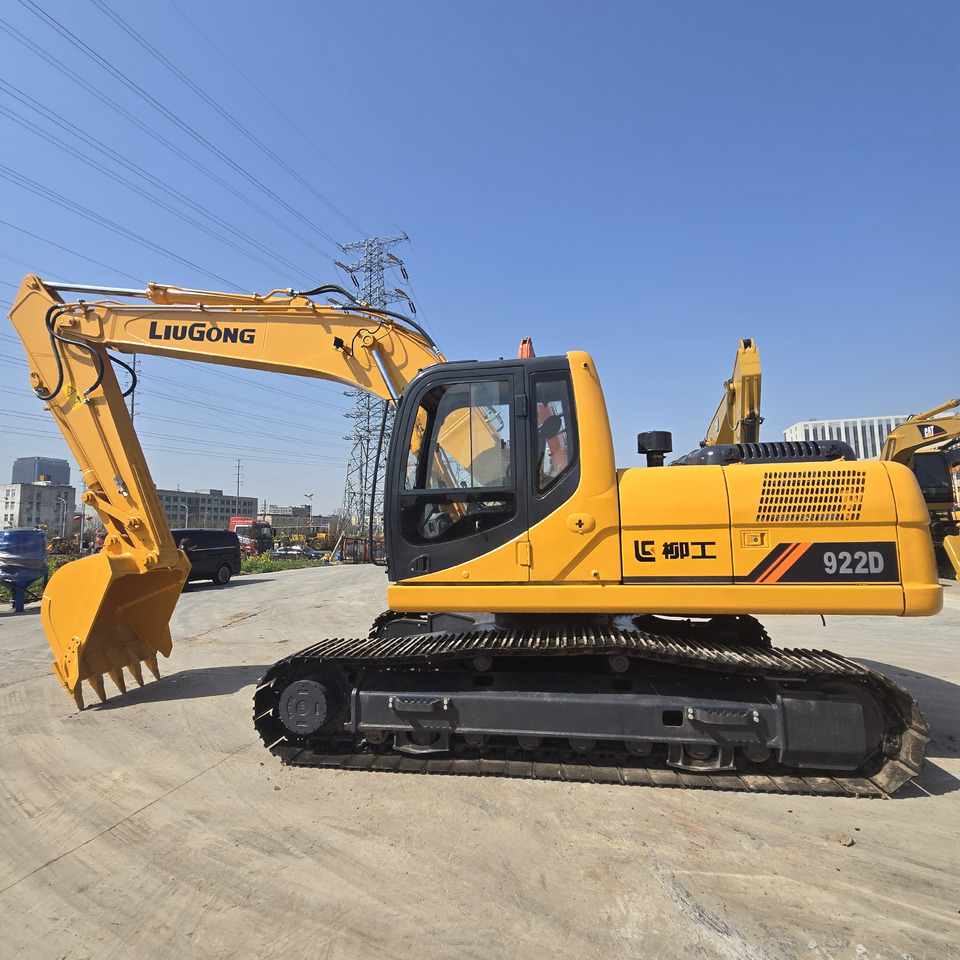 LIUGONG 922D - Kaivuri: kuva LIUGONG 922D - Kaivuri LIUGONG 922D - Kaivuri: kuva LIUGONG 922D - Kaivuri