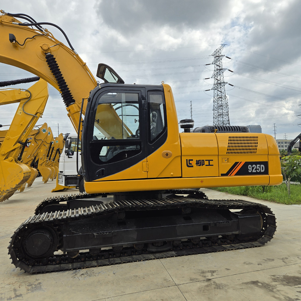 LIUGONG 925D - Kaivuri: kuva LIUGONG 925D - Kaivuri LIUGONG 925D - Kaivuri: kuva LIUGONG 925D - Kaivuri