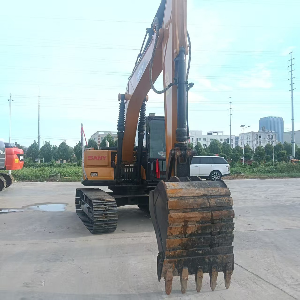 SANY SY155C - Kaivuri: kuva SANY SY155C - Kaivuri SANY SY155C - Kaivuri: kuva SANY SY155C - Kaivuri