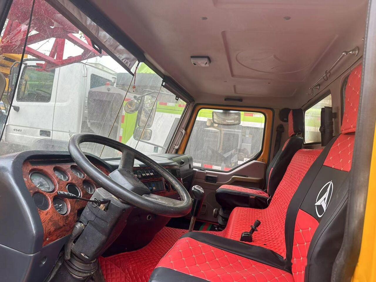 Sany STC500S - Ajoneuvonosturi: kuva Sany STC500S - Ajoneuvonosturi Sany STC500S - Ajoneuvonosturi: kuva Sany STC500S - Ajoneuvonosturi